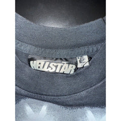 Hellstar Tee x WWE Black Wrestlemania