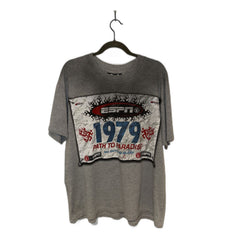 Hellstar Tee x ESPN Grey