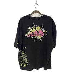Hellstar Tee Black x Adidas x Anthony Edwards