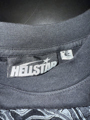 Hellstar Tee Black Hear No Evil