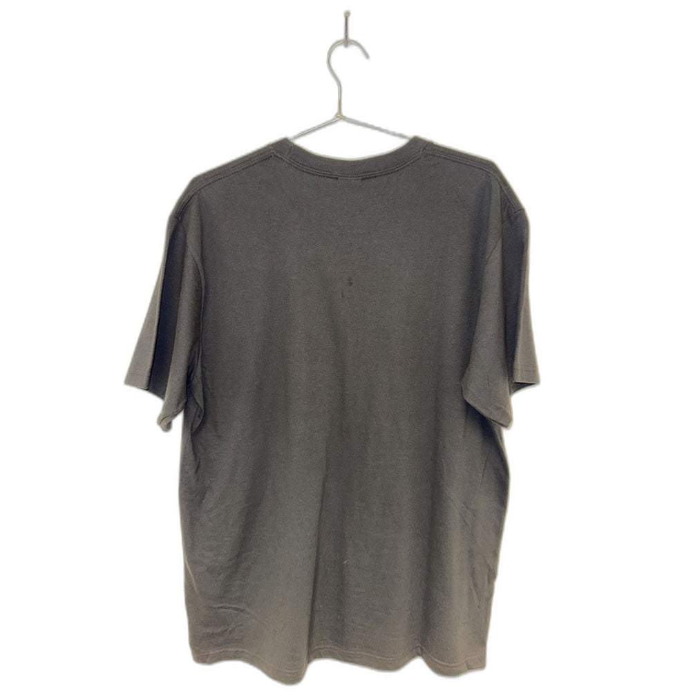 Supreme Tee Black Arabic Logo