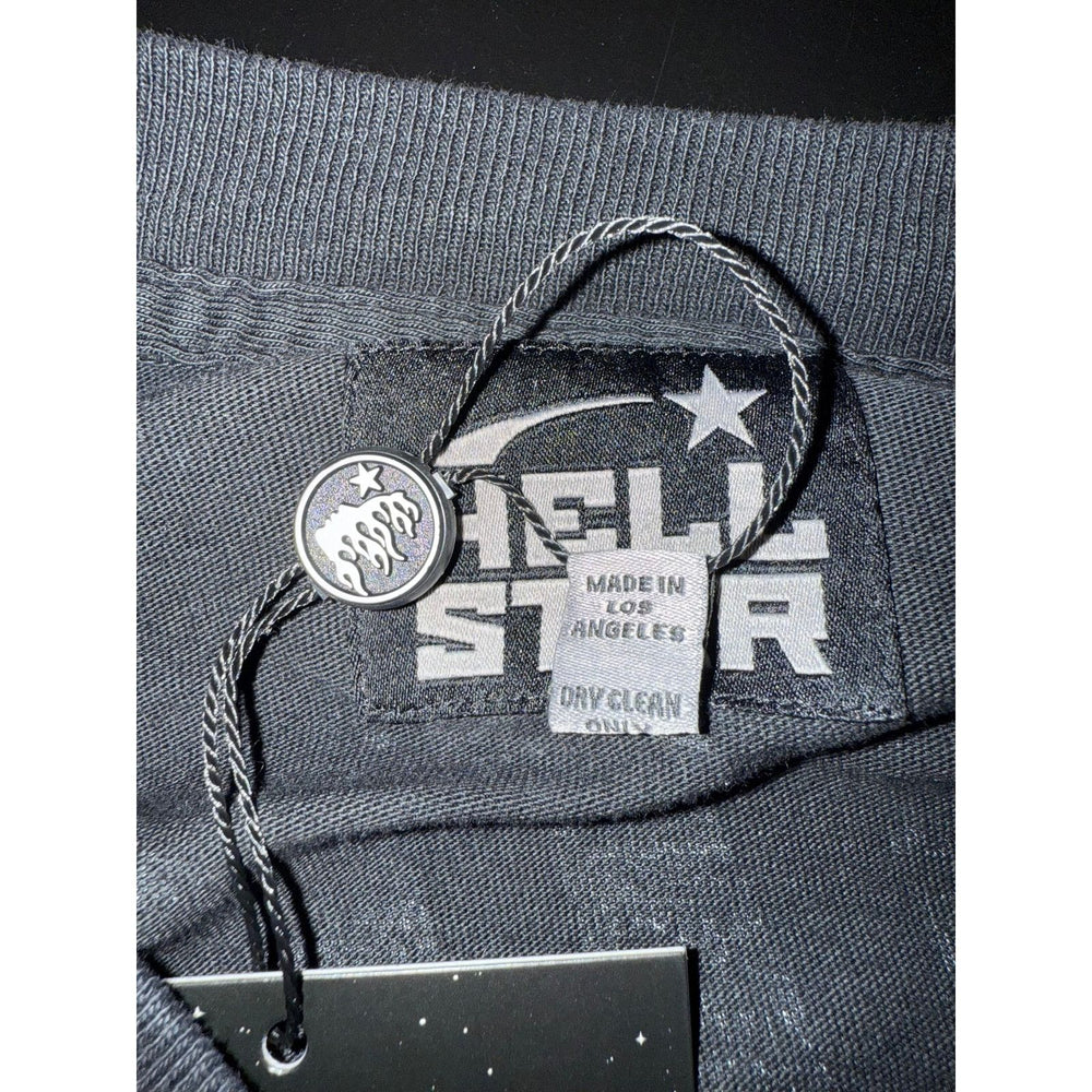 Hellstar Tee Black Electric Kid