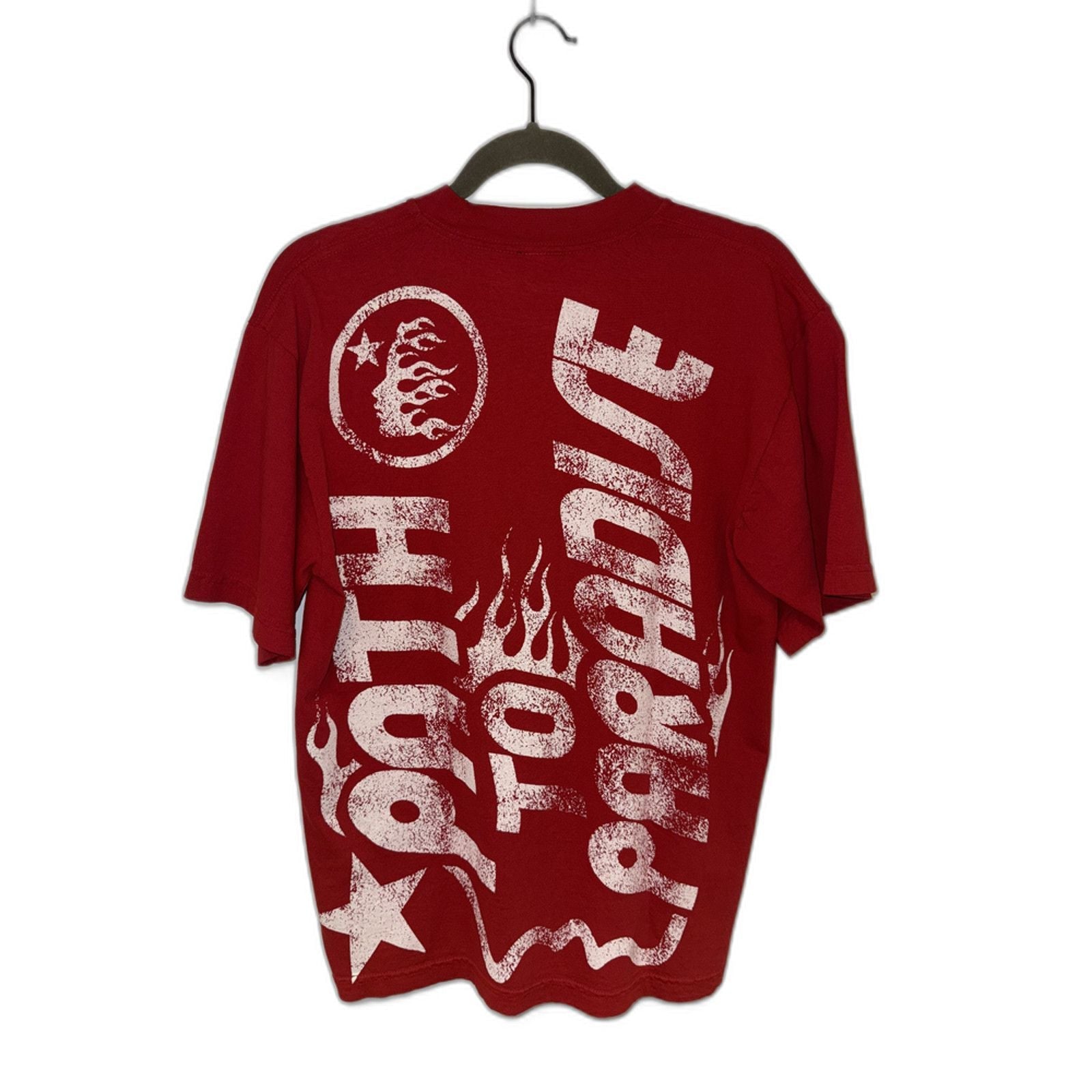 Hellstar Tee Red Cross