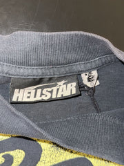 Hellstar Tee Black Halloween 1996