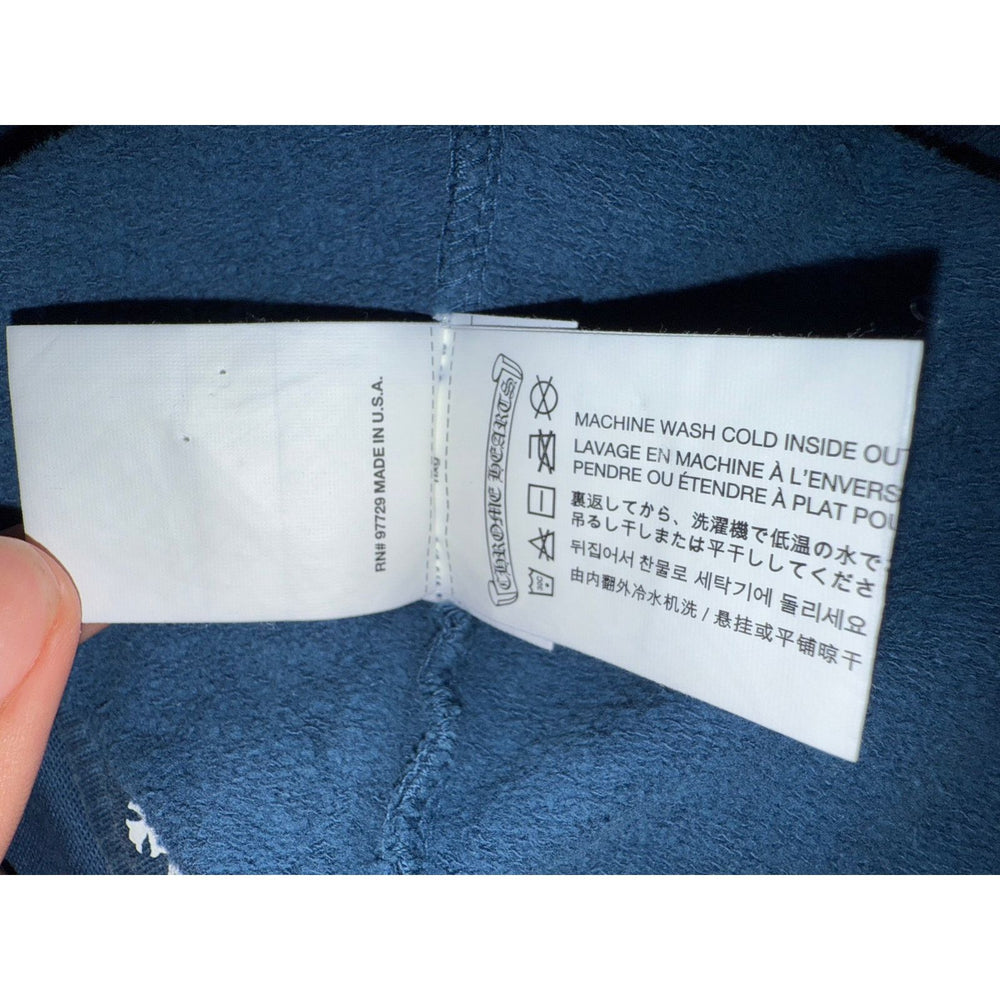 Chrome Hearts Sweats Matty Boy Navy