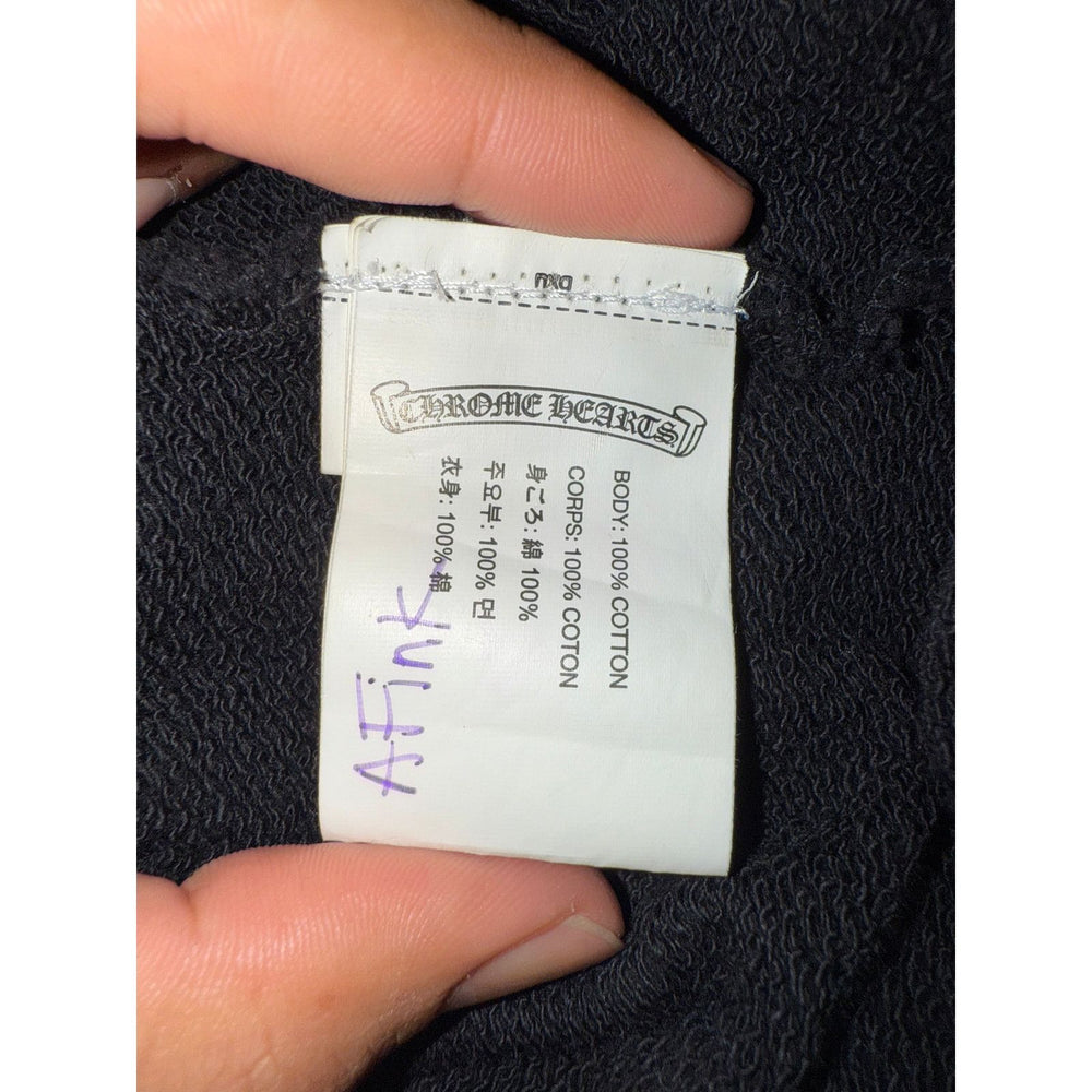 Chrome Hearts Crewneck Matty Boy Black