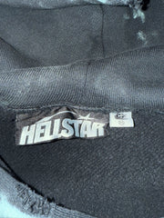 Hellstar Hoodie Green Marble