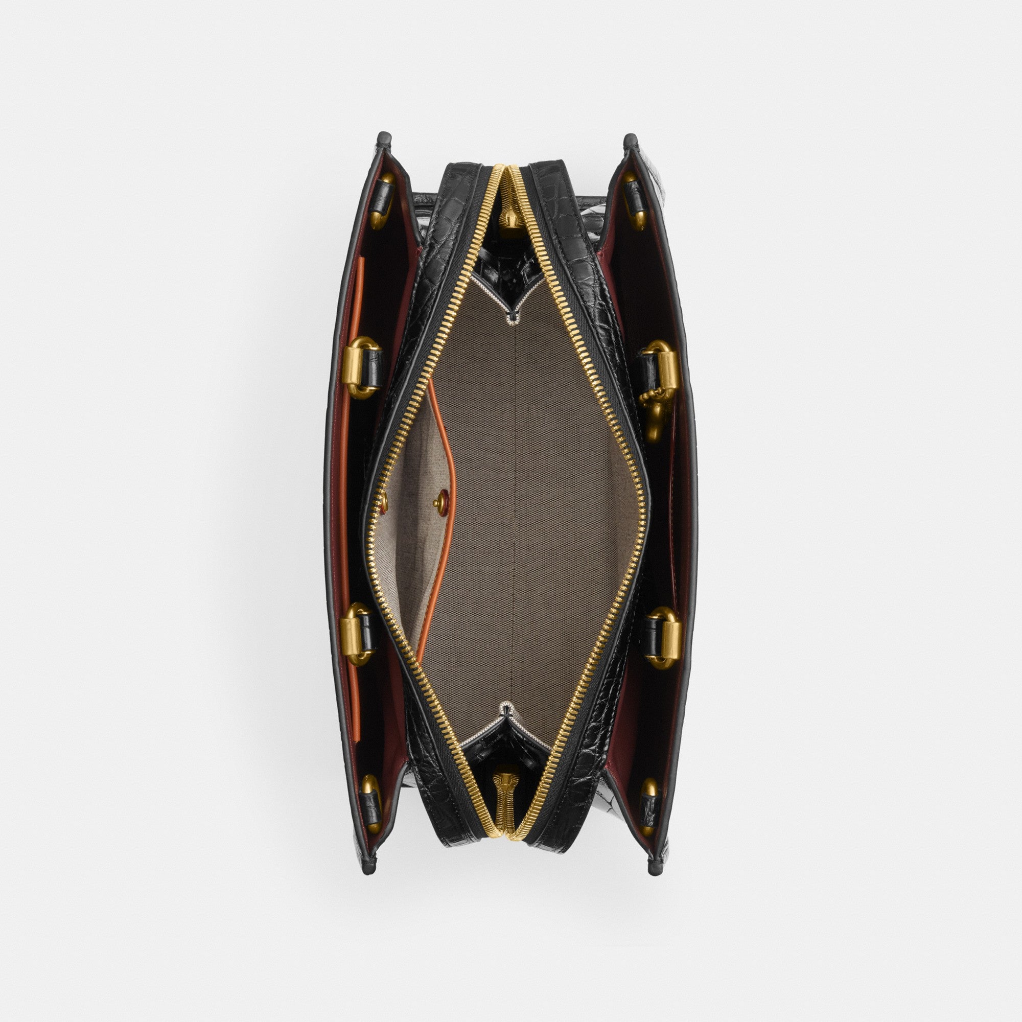 Rogue Bag In Alligator
