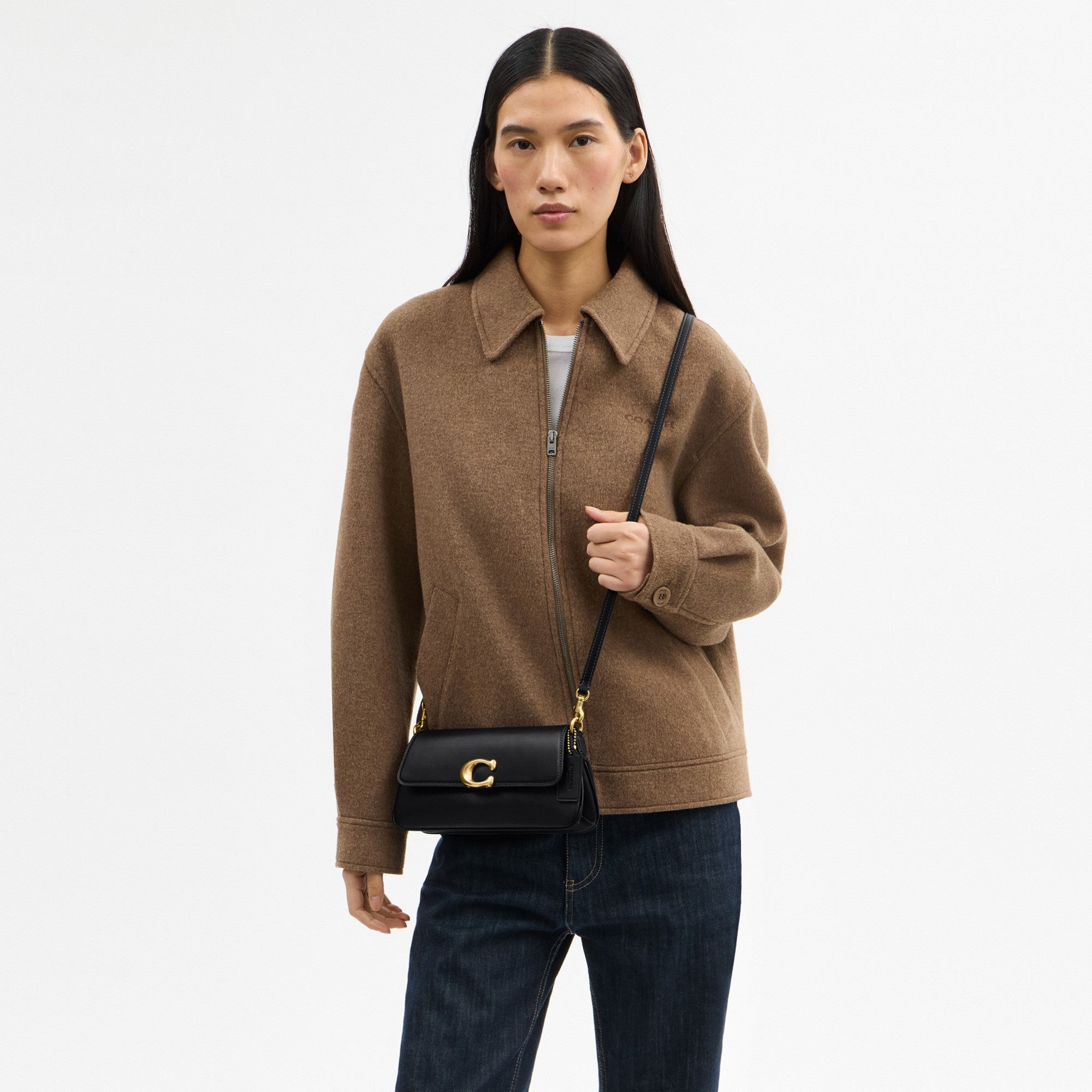 Jet Shoulder Bag