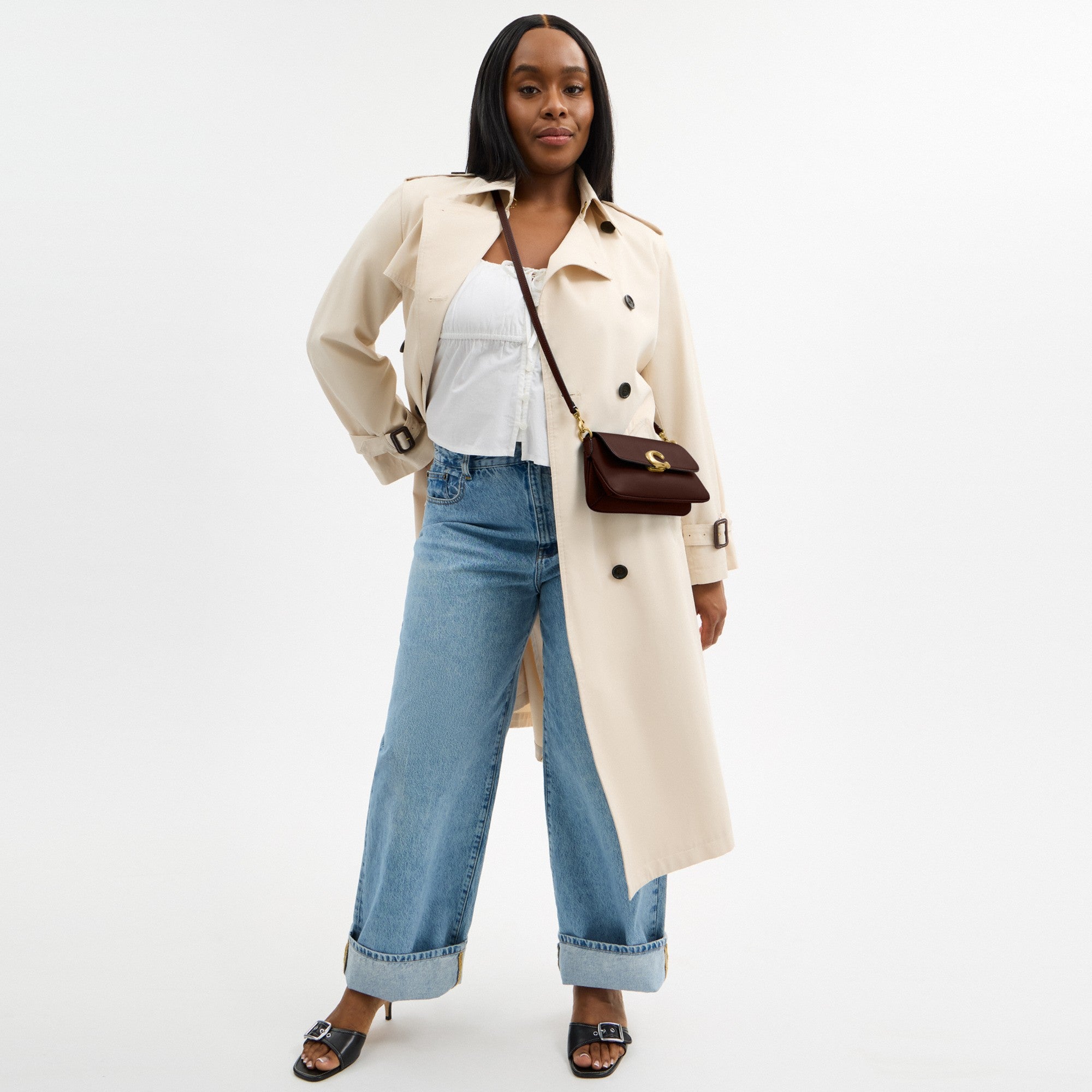 Jet Shoulder Bag