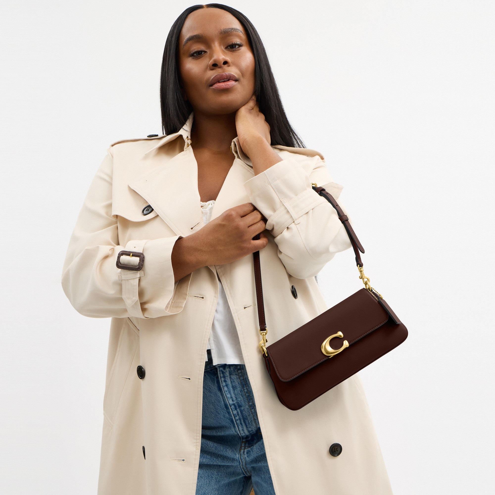 Jet Shoulder Bag