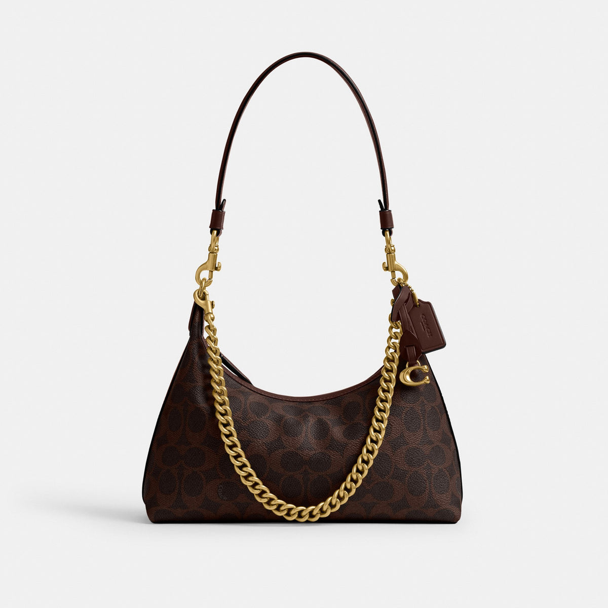 Juliet Shoulder Bag 25 In Signature Canvas
