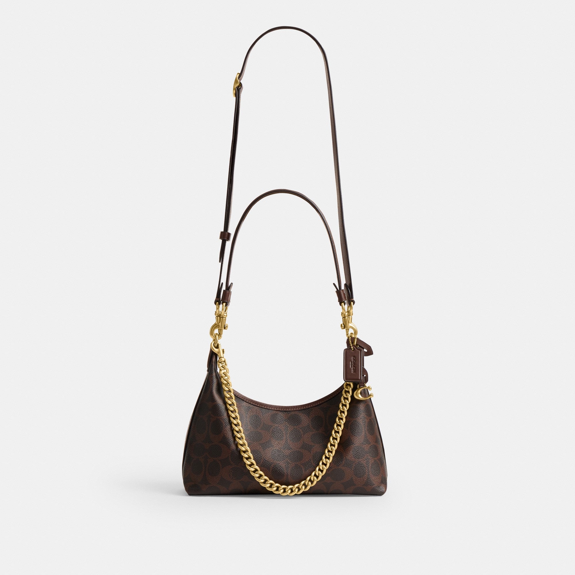 Juliet Shoulder Bag 25 In Signature Canvas
