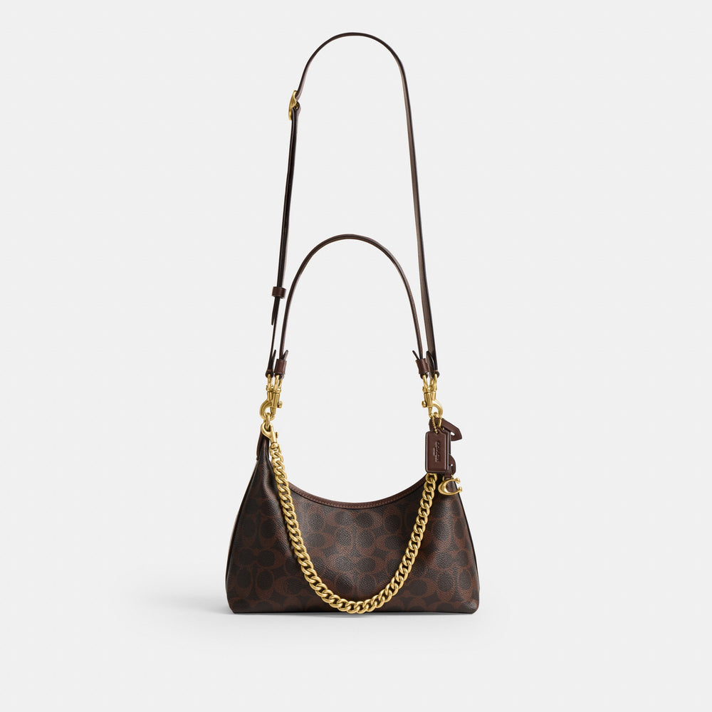 Juliet Shoulder Bag 25 In Signature Canvas