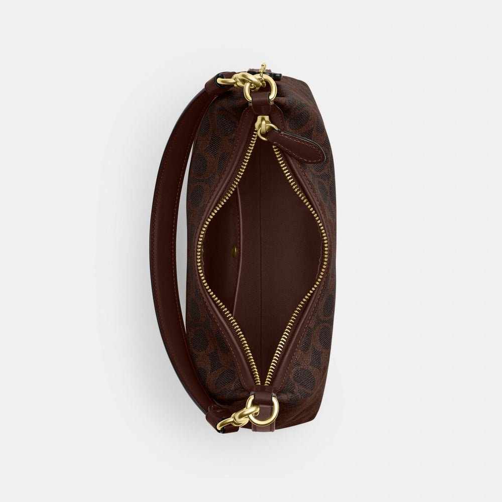 Juliet Shoulder Bag 25 In Signature Canvas