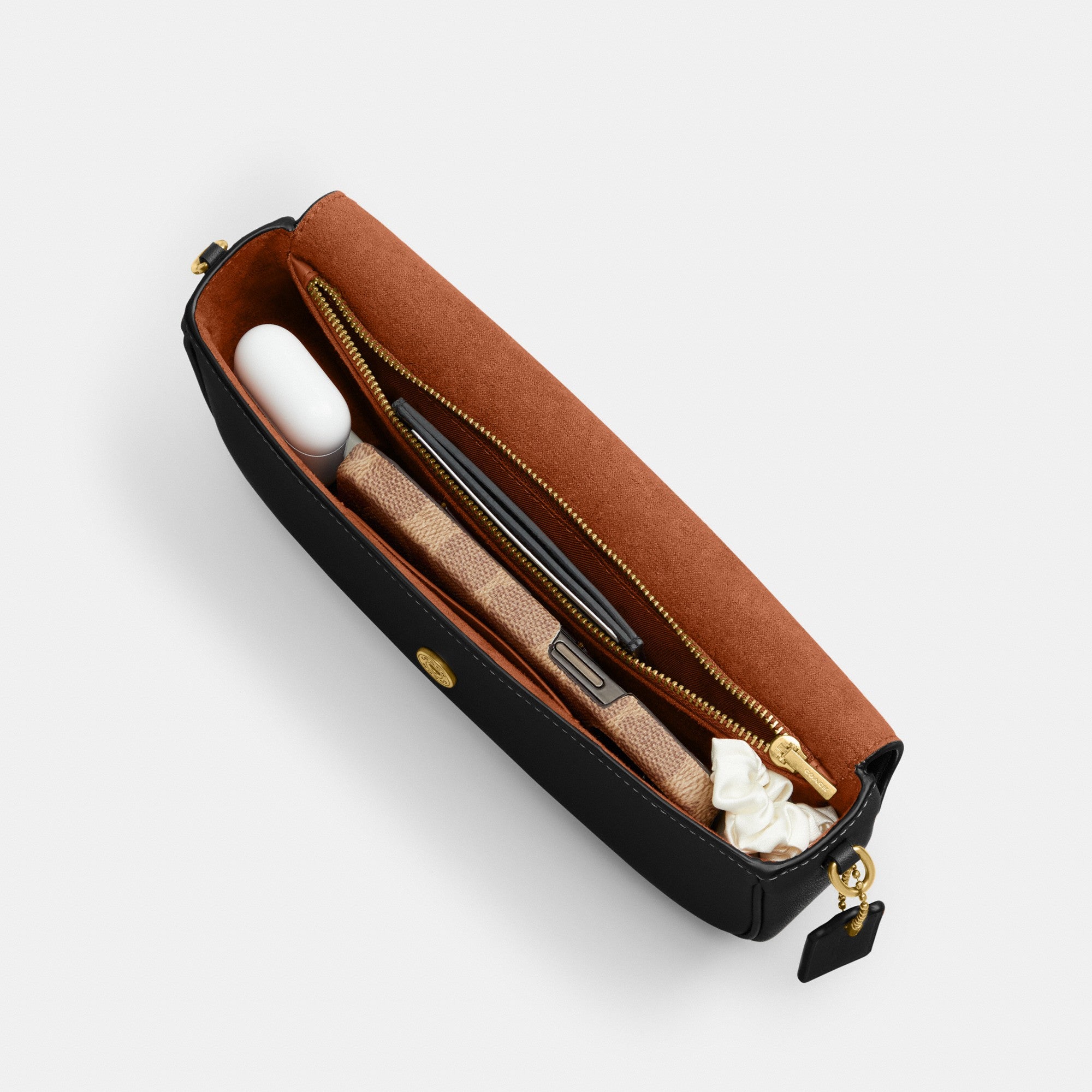 Brook Flap Chain Bag