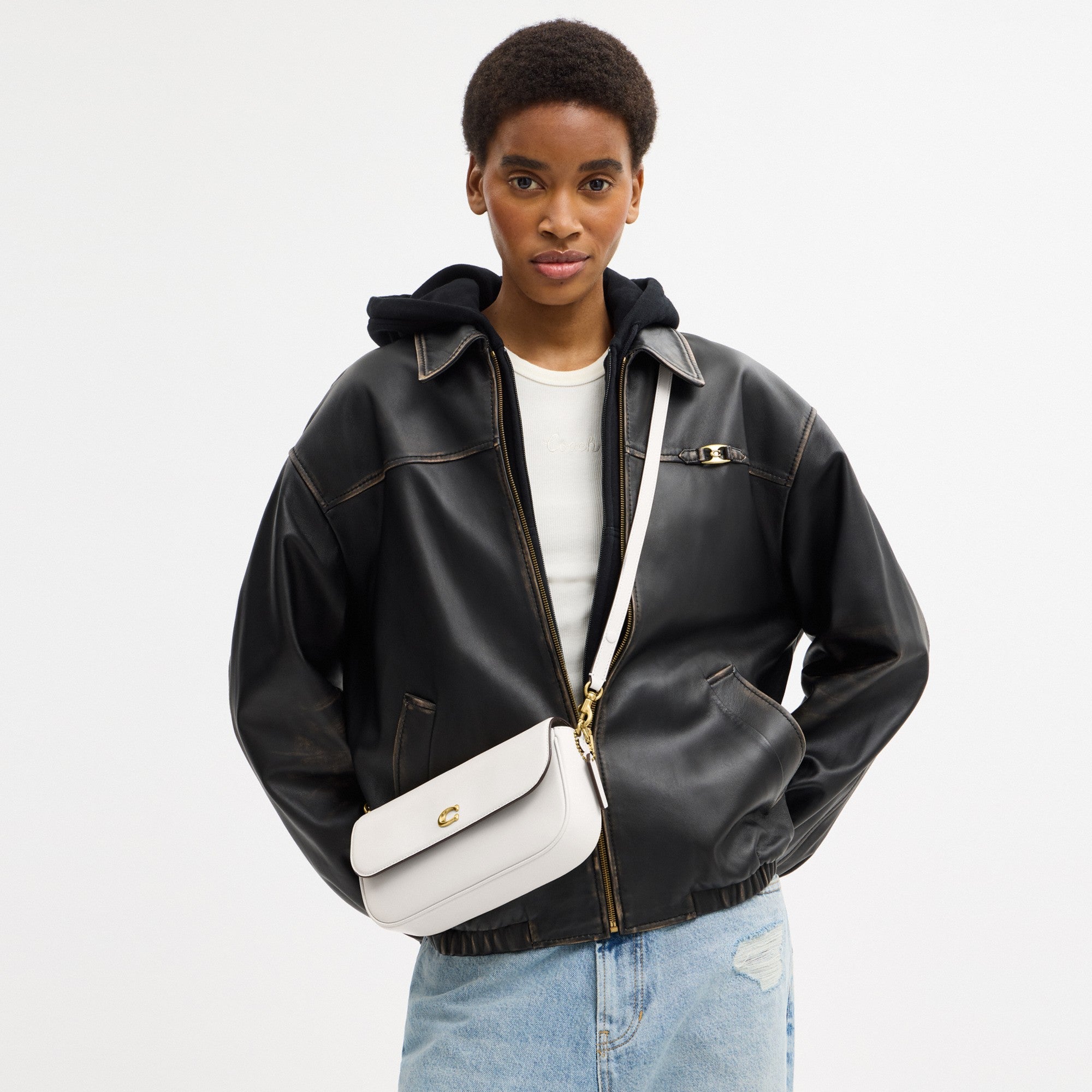 Brook Flap Chain Bag