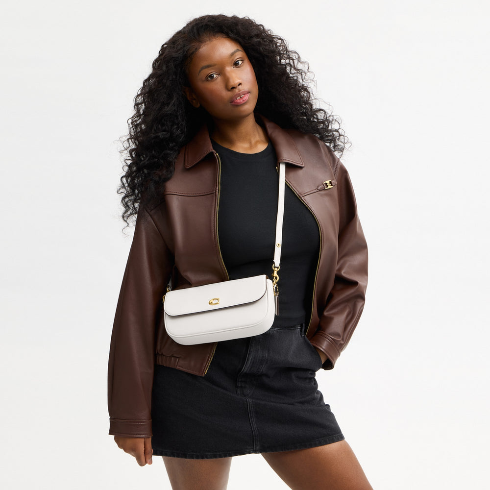 Brook Flap Chain Bag