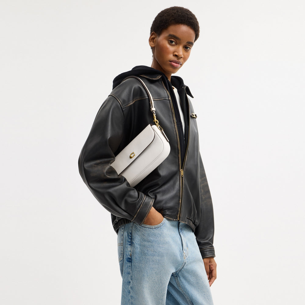 Brook Flap Chain Bag