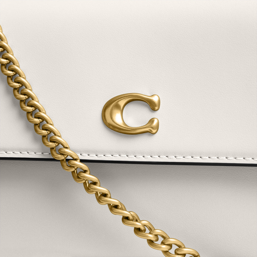 Brook Flap Chain Bag