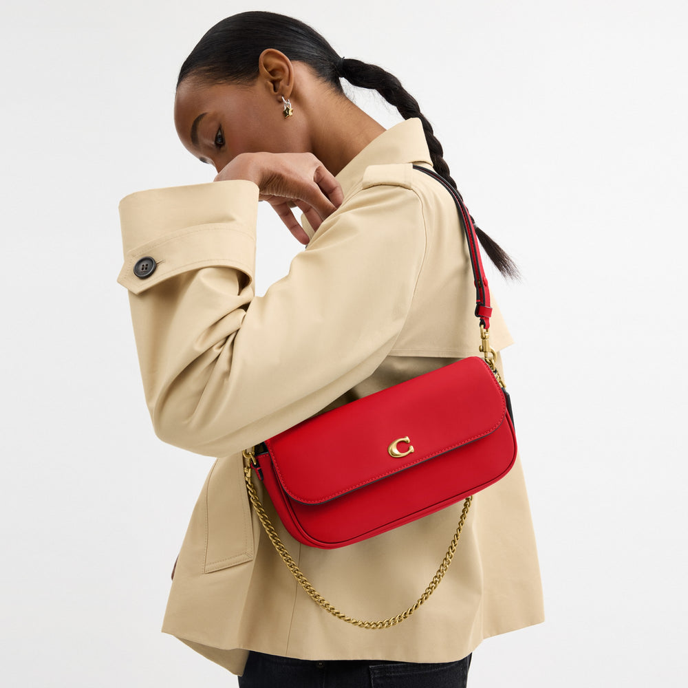 Brook Flap Chain Bag