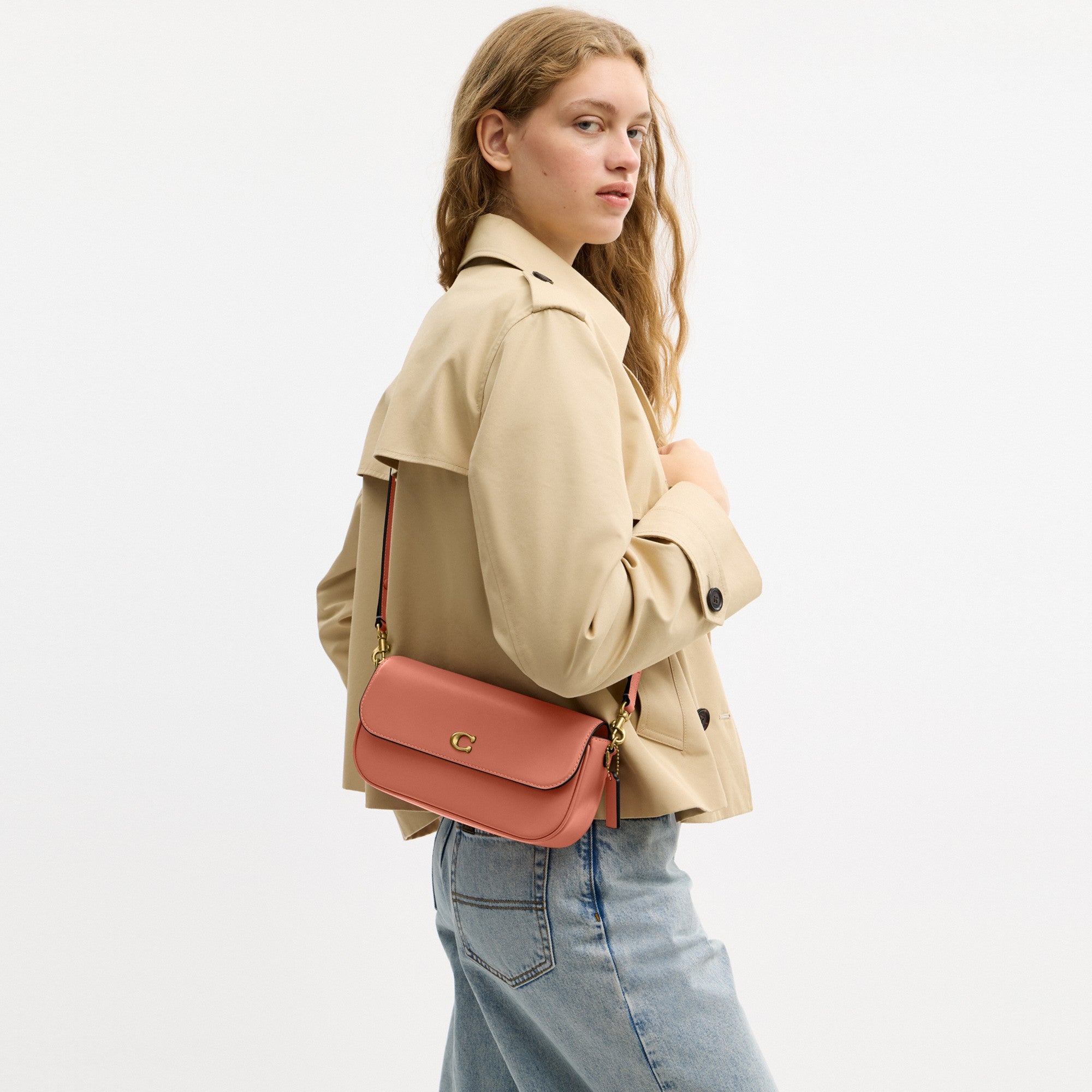 Brook Flap Chain Bag
