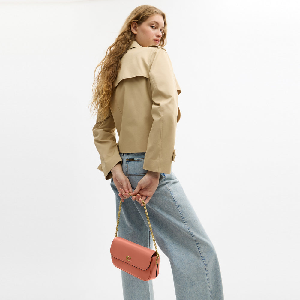 Brook Flap Chain Bag
