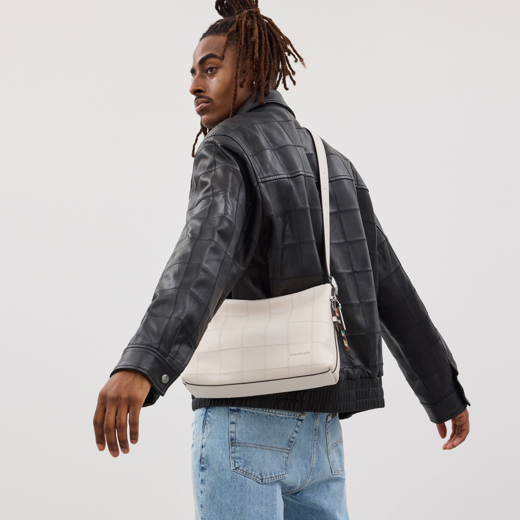 Alter/Ego Slouchy Shoulder Bag