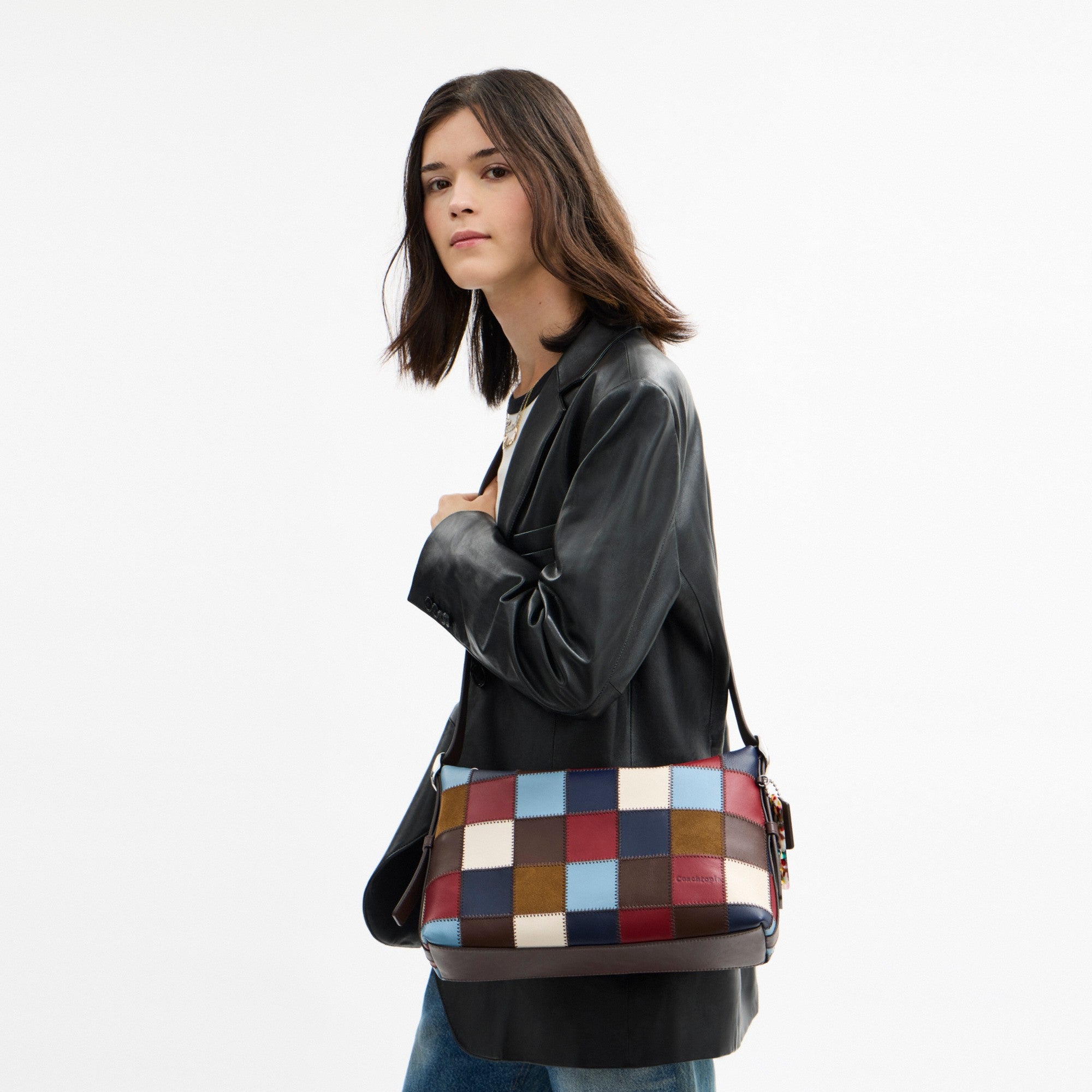 Alter/Ego Slouchy Shoulder Bag