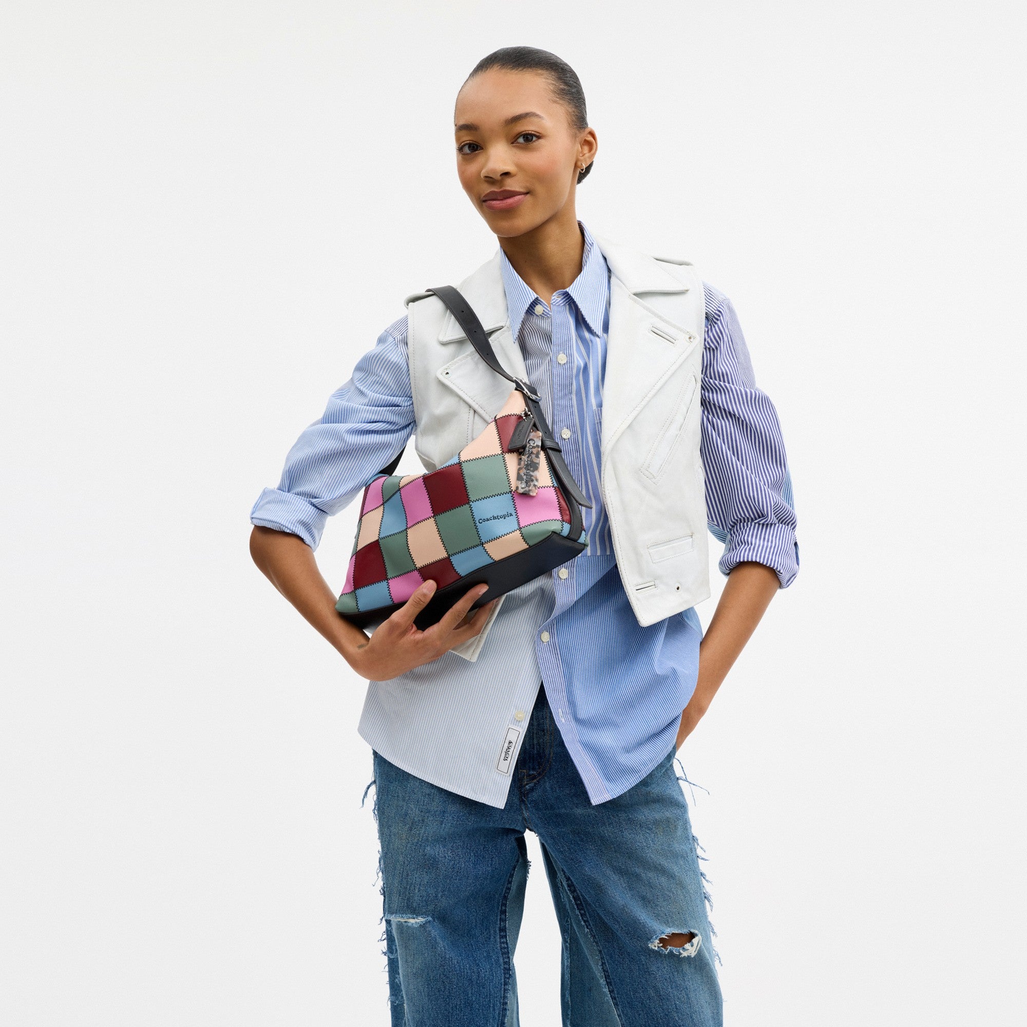 Alter/Ego Slouchy Shoulder Bag