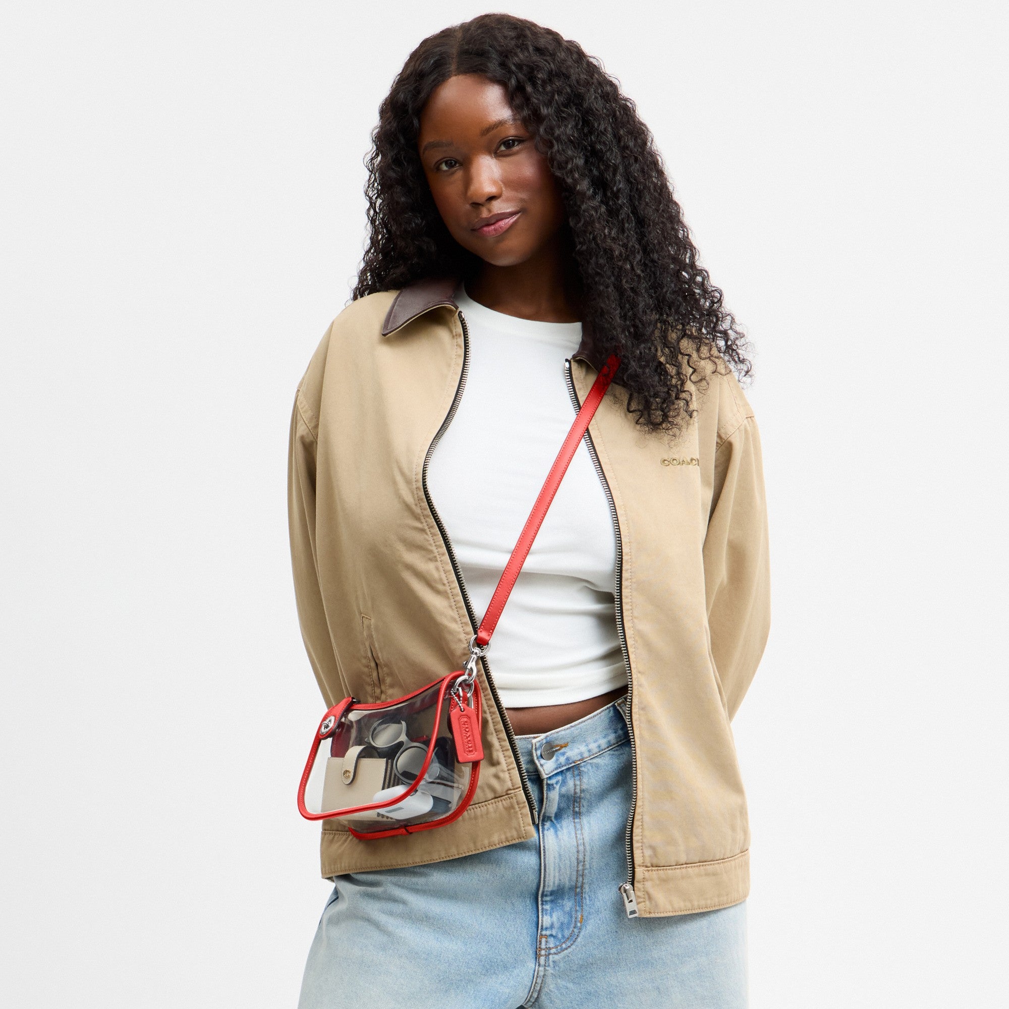Stadium Swinger Bag