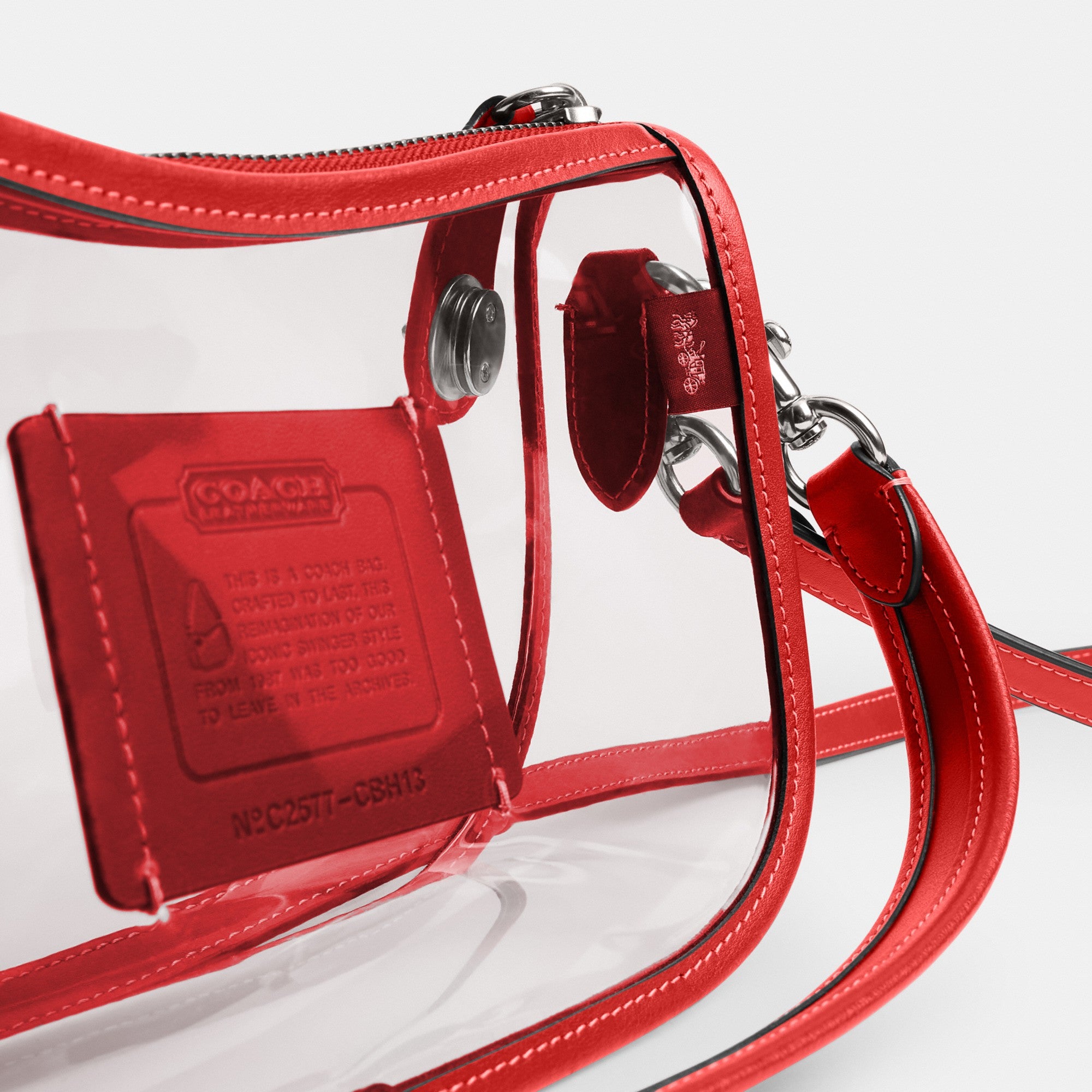 Stadium Swinger Bag