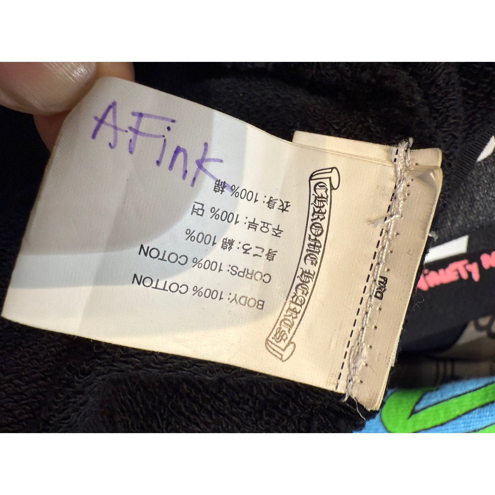 Chrome Hearts Crewneck Matty Boy Black