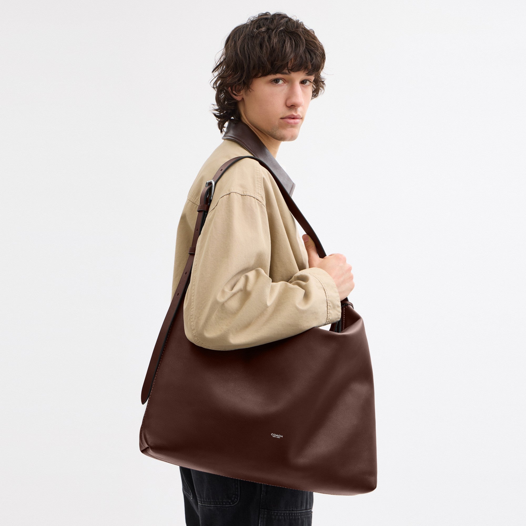 Mott Messenger Bag