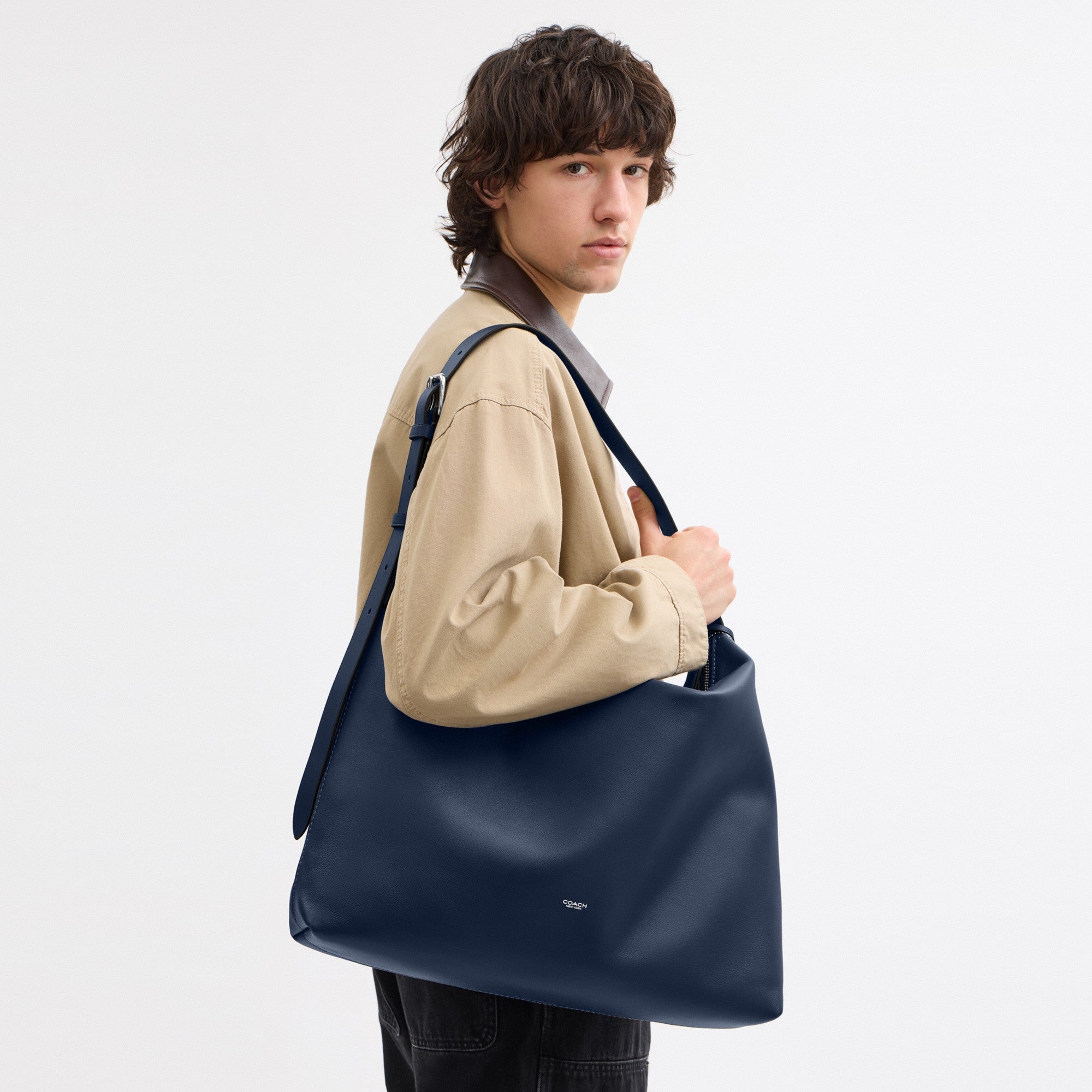 Mott Messenger Bag