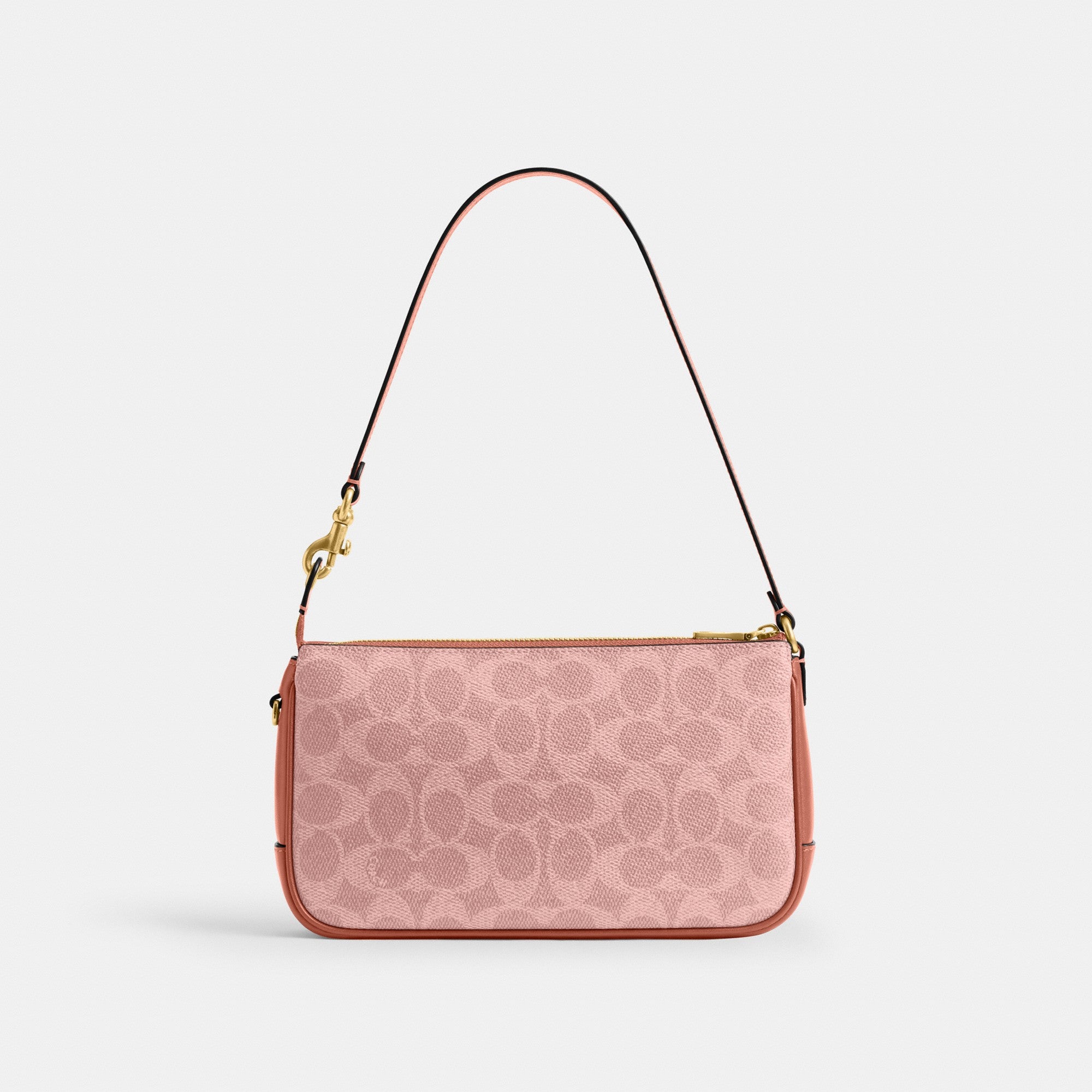 Plaza Bag In Signature Canvas