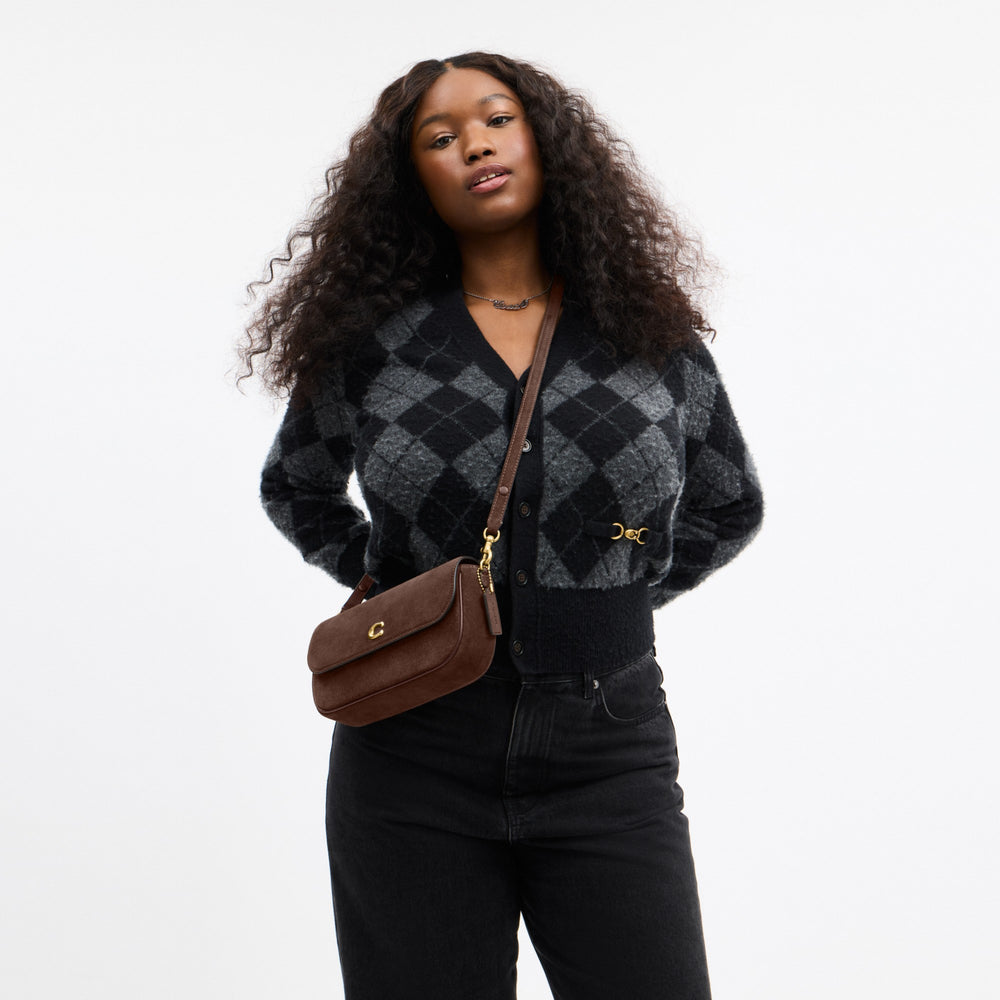 Brook Flap Chain Bag