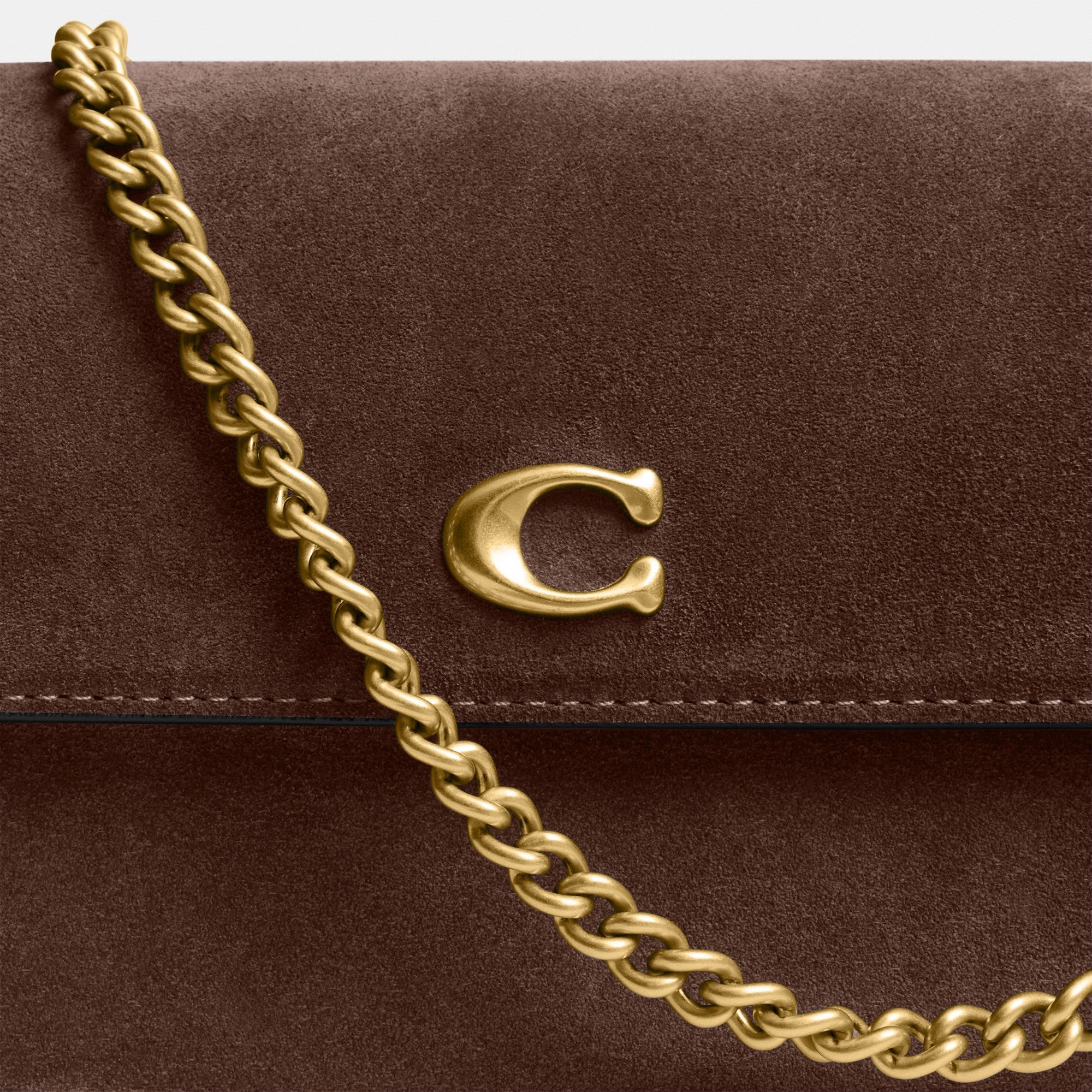Brook Flap Chain Bag