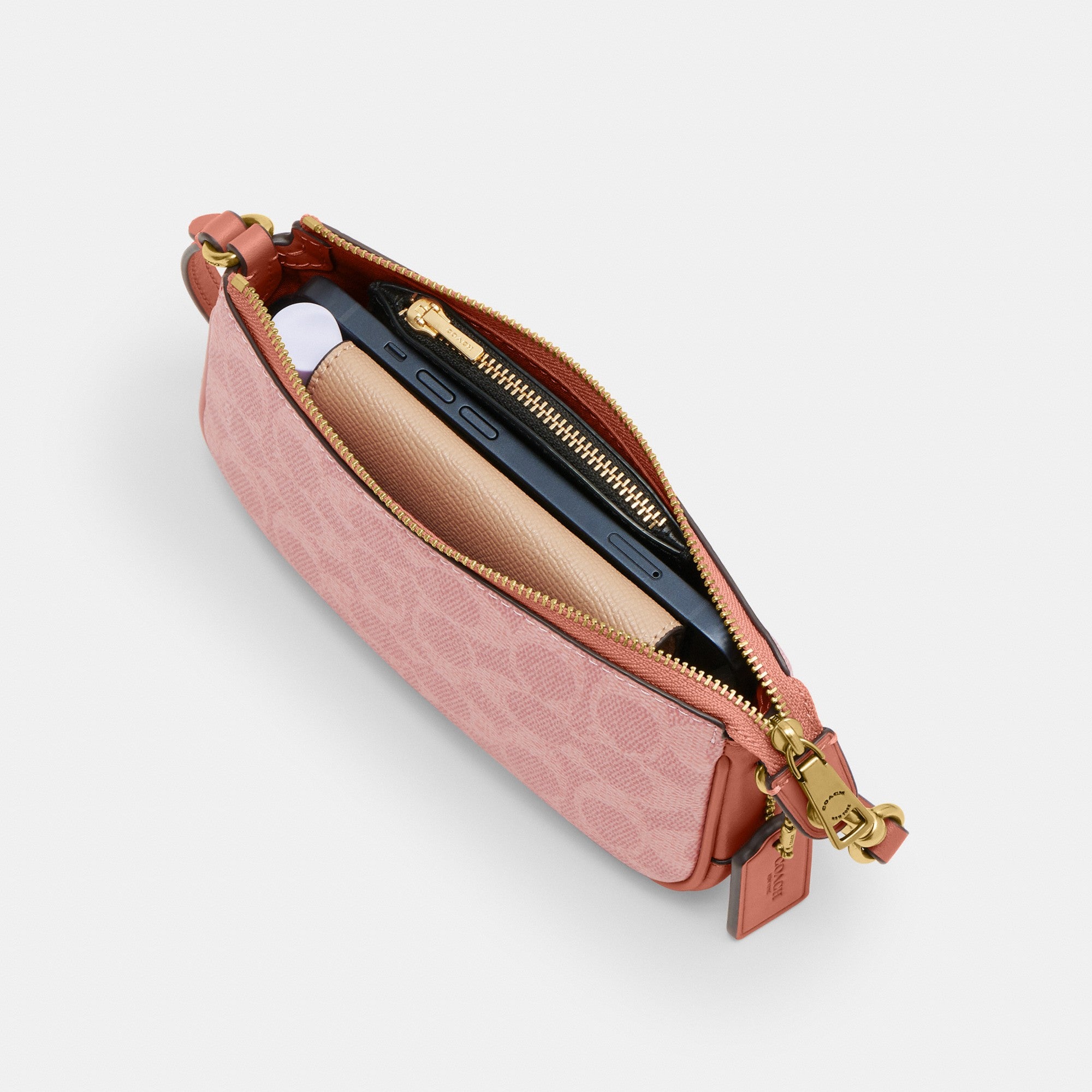 Plaza Bag 18 In Signature Canvas