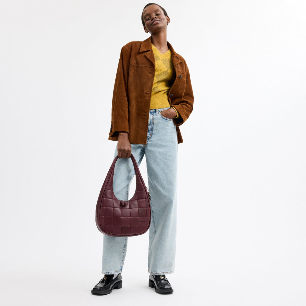 Alter/Ego Crescent Shoulder Bag