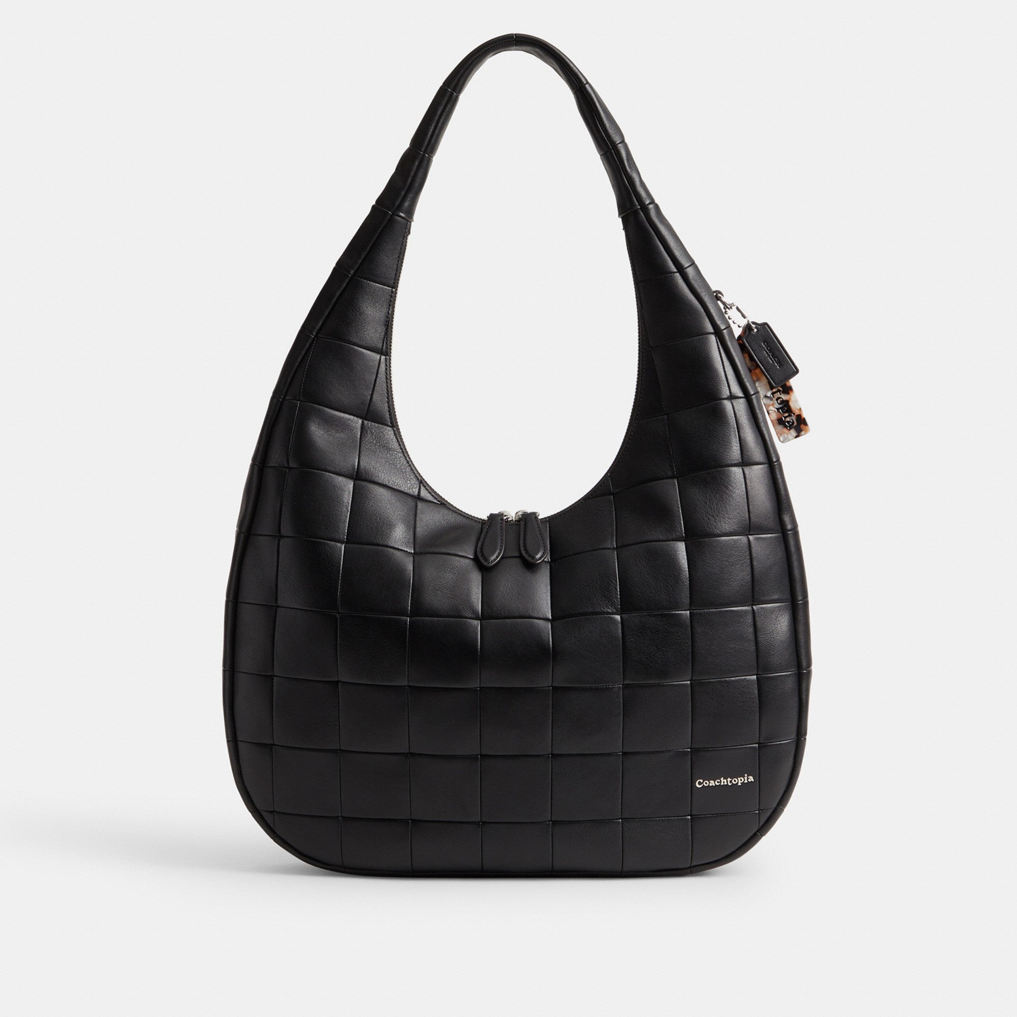 Alter/Ego Large Crescent Shoulder Bag
