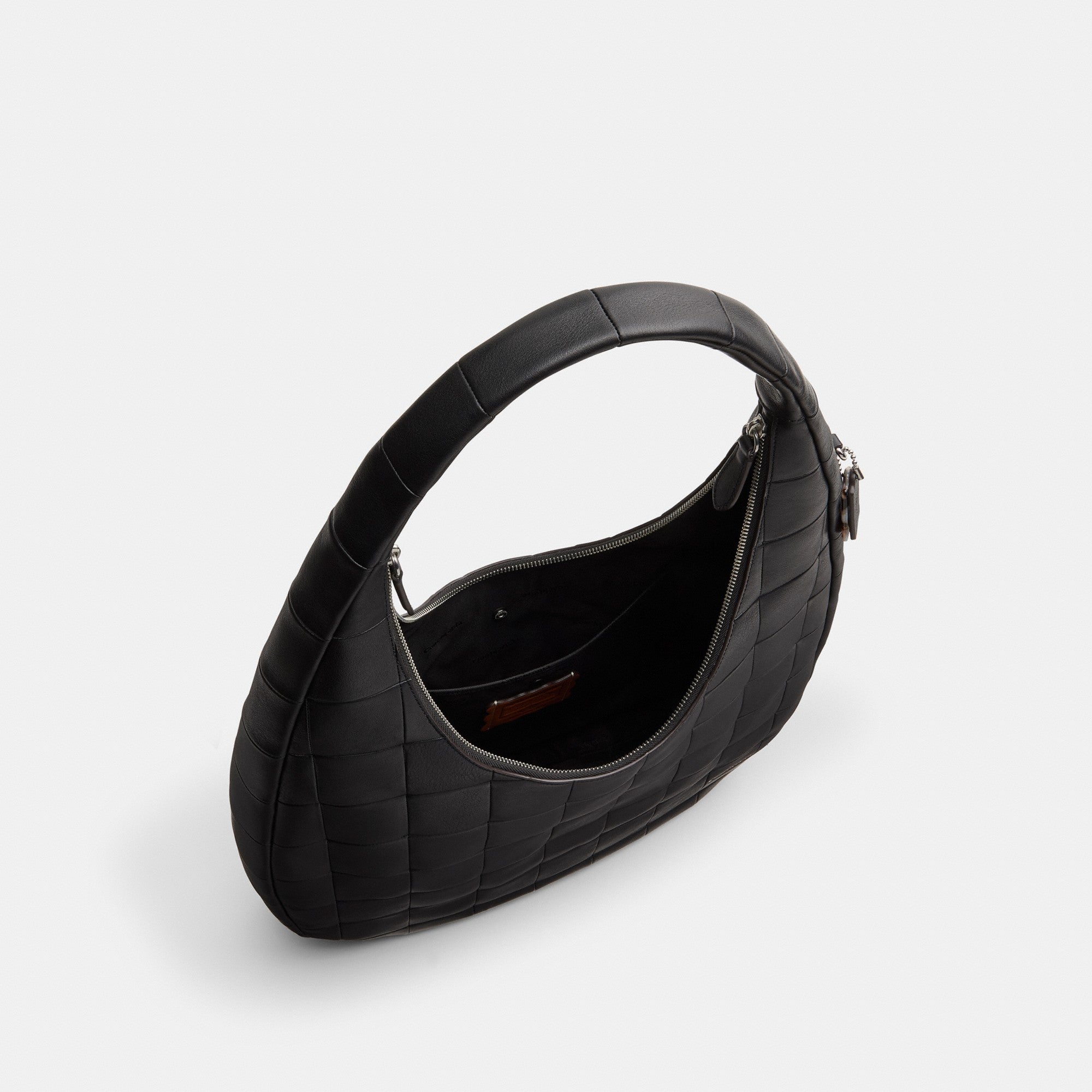 Alter/Ego Large Crescent Shoulder Bag