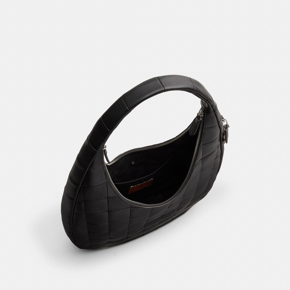 Alter/Ego Large Crescent Shoulder Bag