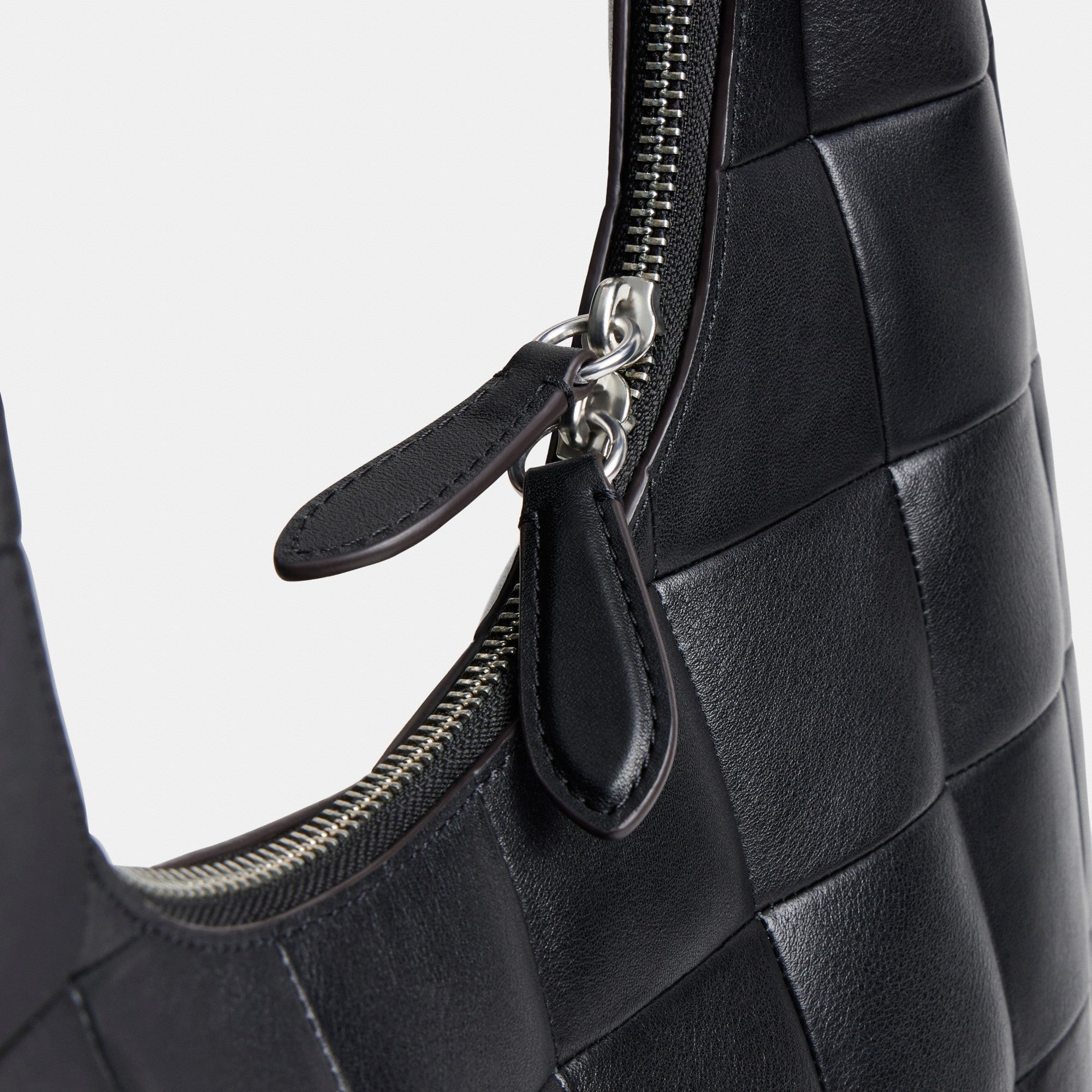 Alter/Ego Large Crescent Shoulder Bag
