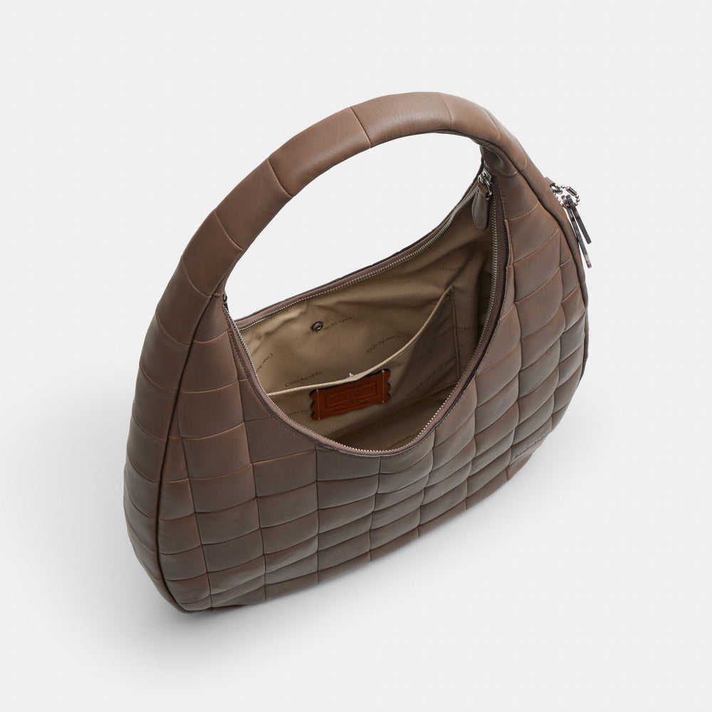 Alter/Ego Large Crescent Shoulder Bag