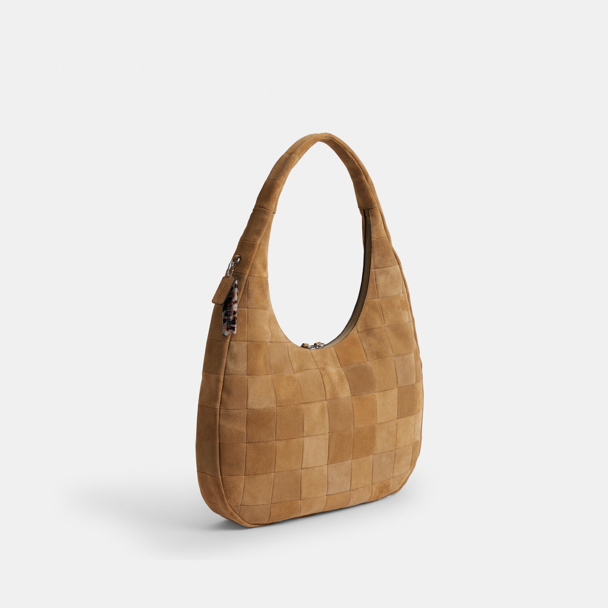Alter/Ego Large Crescent Shoulder Bag