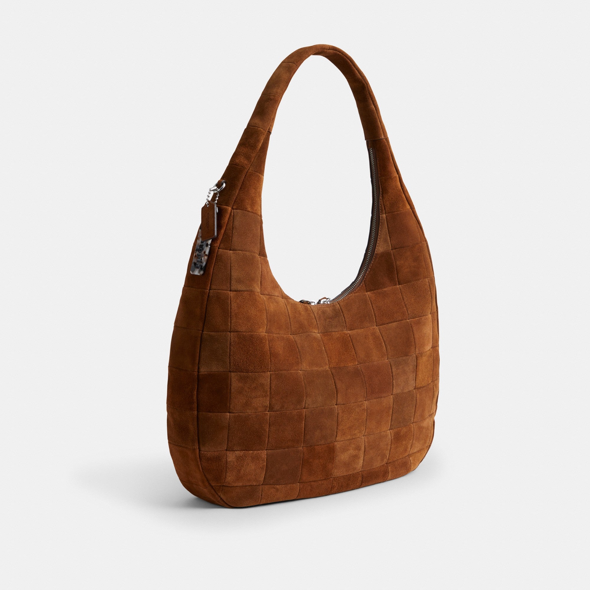 Alter/Ego Large Crescent Shoulder Bag