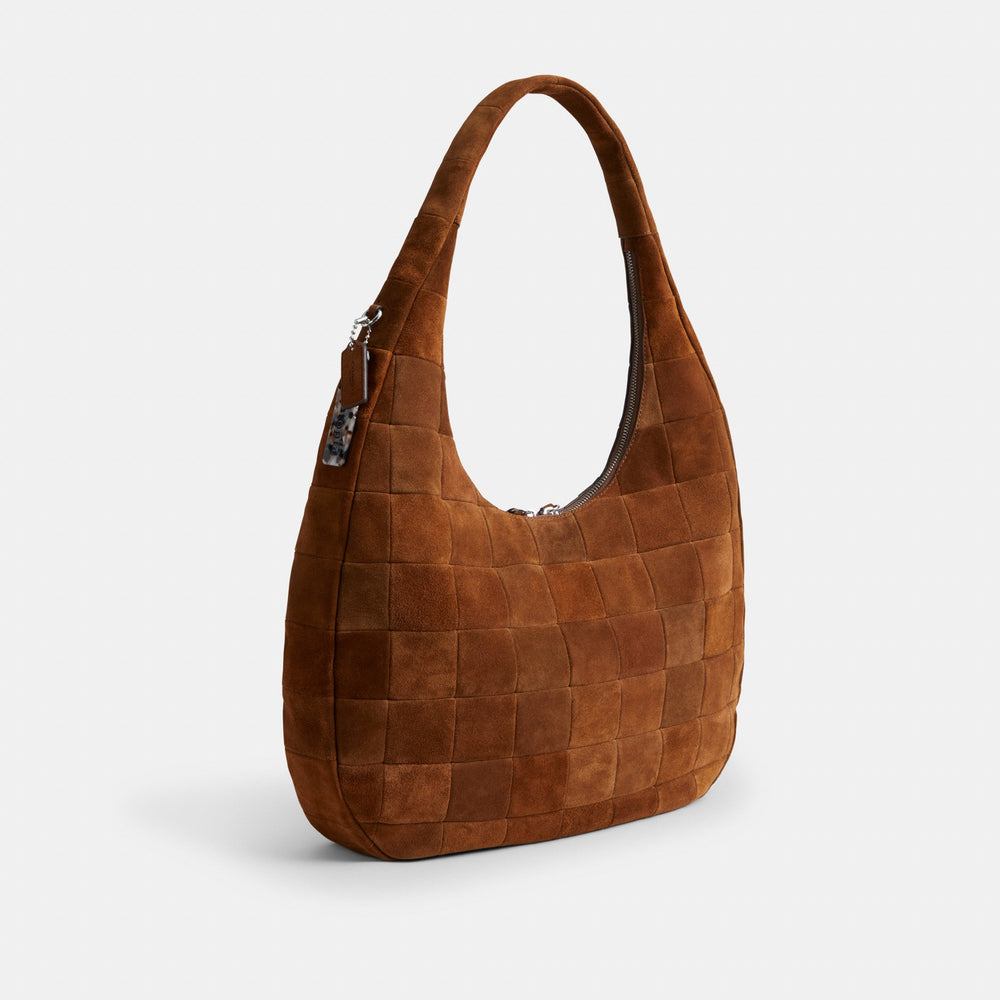 Alter/Ego Large Crescent Shoulder Bag