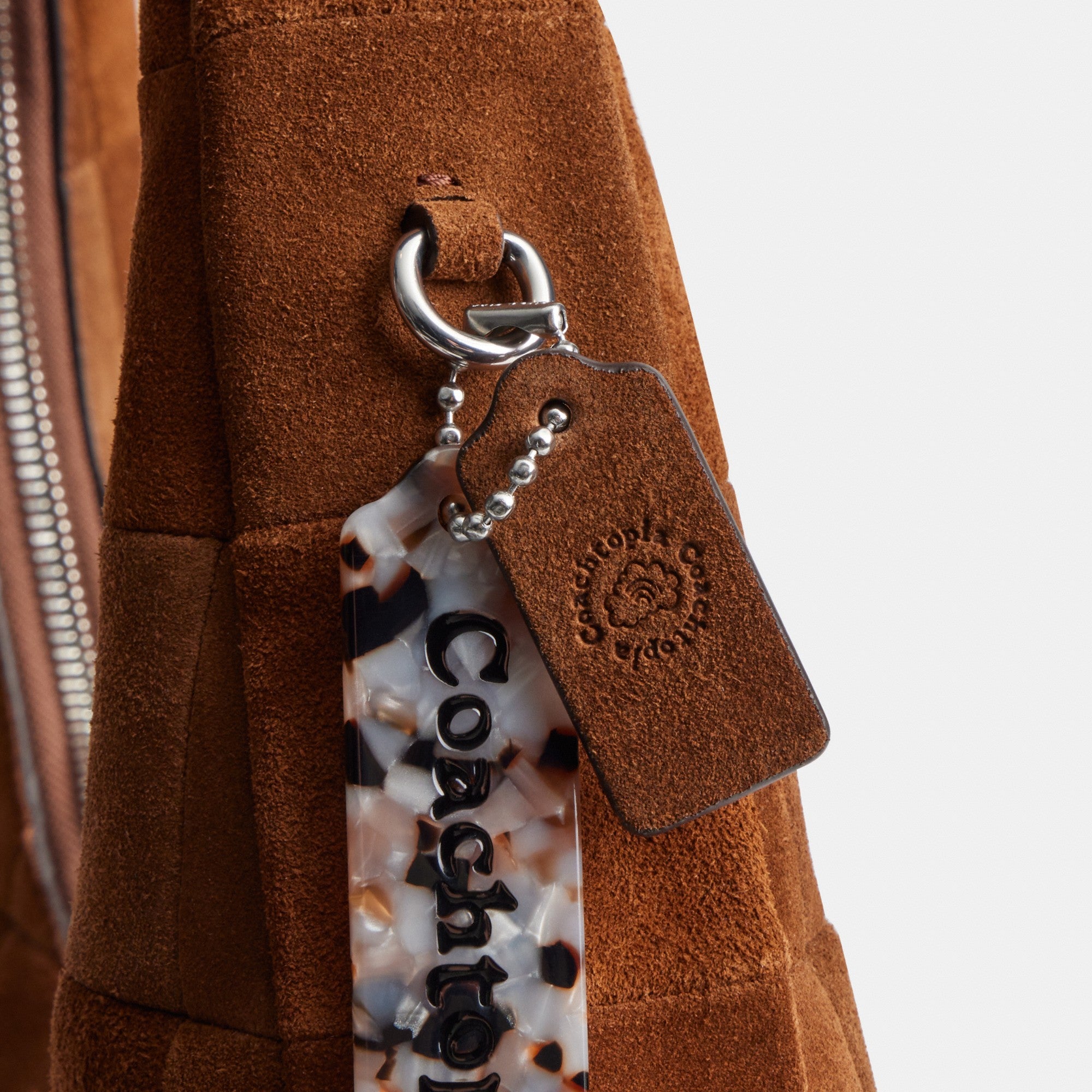 Alter/Ego Large Crescent Shoulder Bag