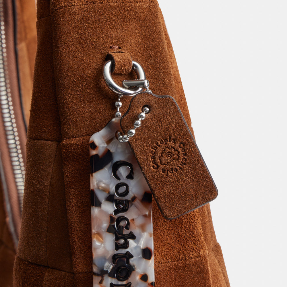 Alter/Ego Large Crescent Shoulder Bag